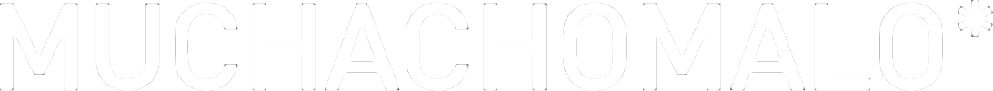 Logo muchachomalo